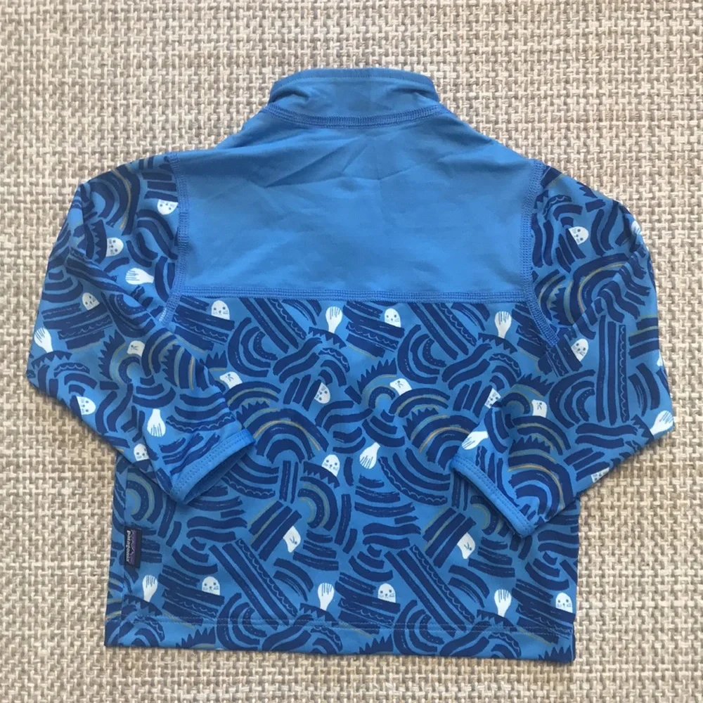 Patagonia Rash Guard Jacket (size 12-18m)